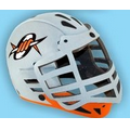 Foam Full Color Lacrosse Helmet
